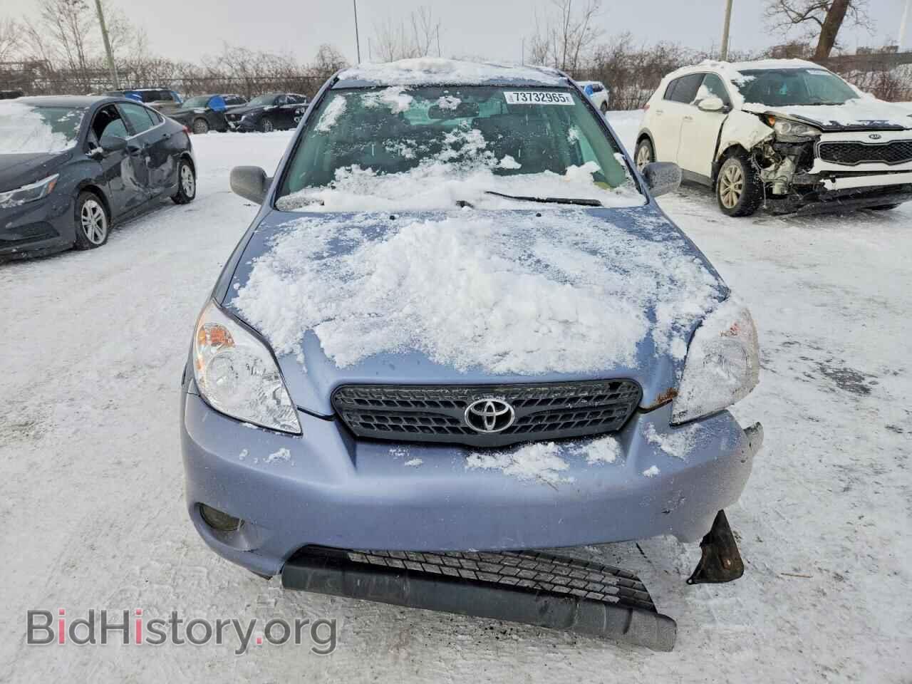 2007 TOYOTA MATRIX - VIN: 2T1KR32E77C671450 - Фото 5