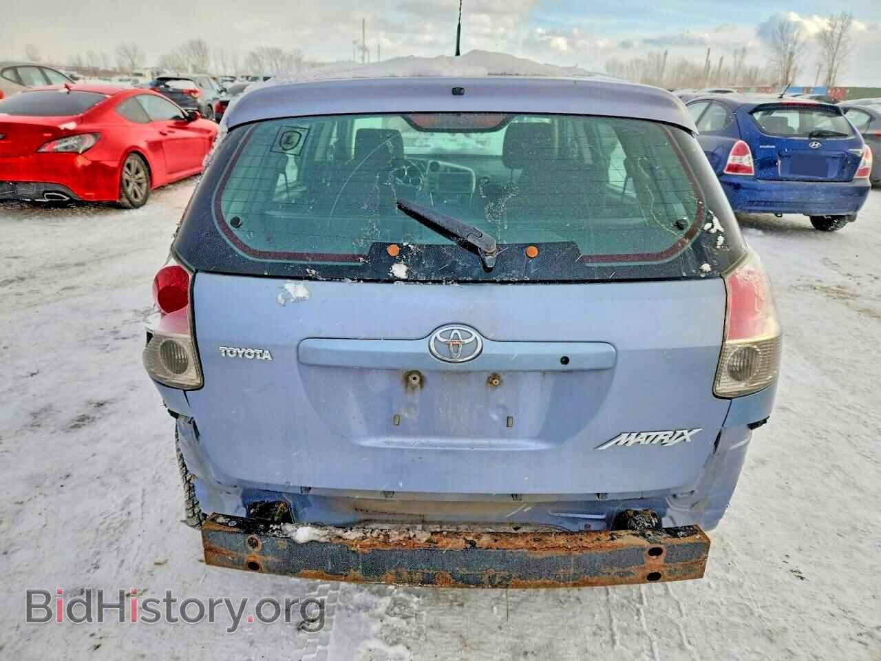 2007 TOYOTA MATRIX - VIN: 2T1KR32E77C671450 - Фото 6
