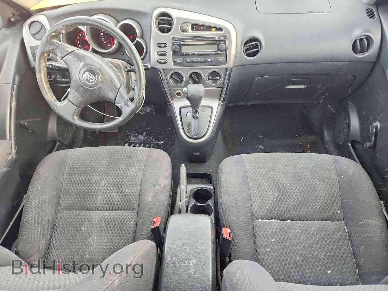 2007 TOYOTA MATRIX - VIN: 2T1KR32E77C671450 - Фото 8