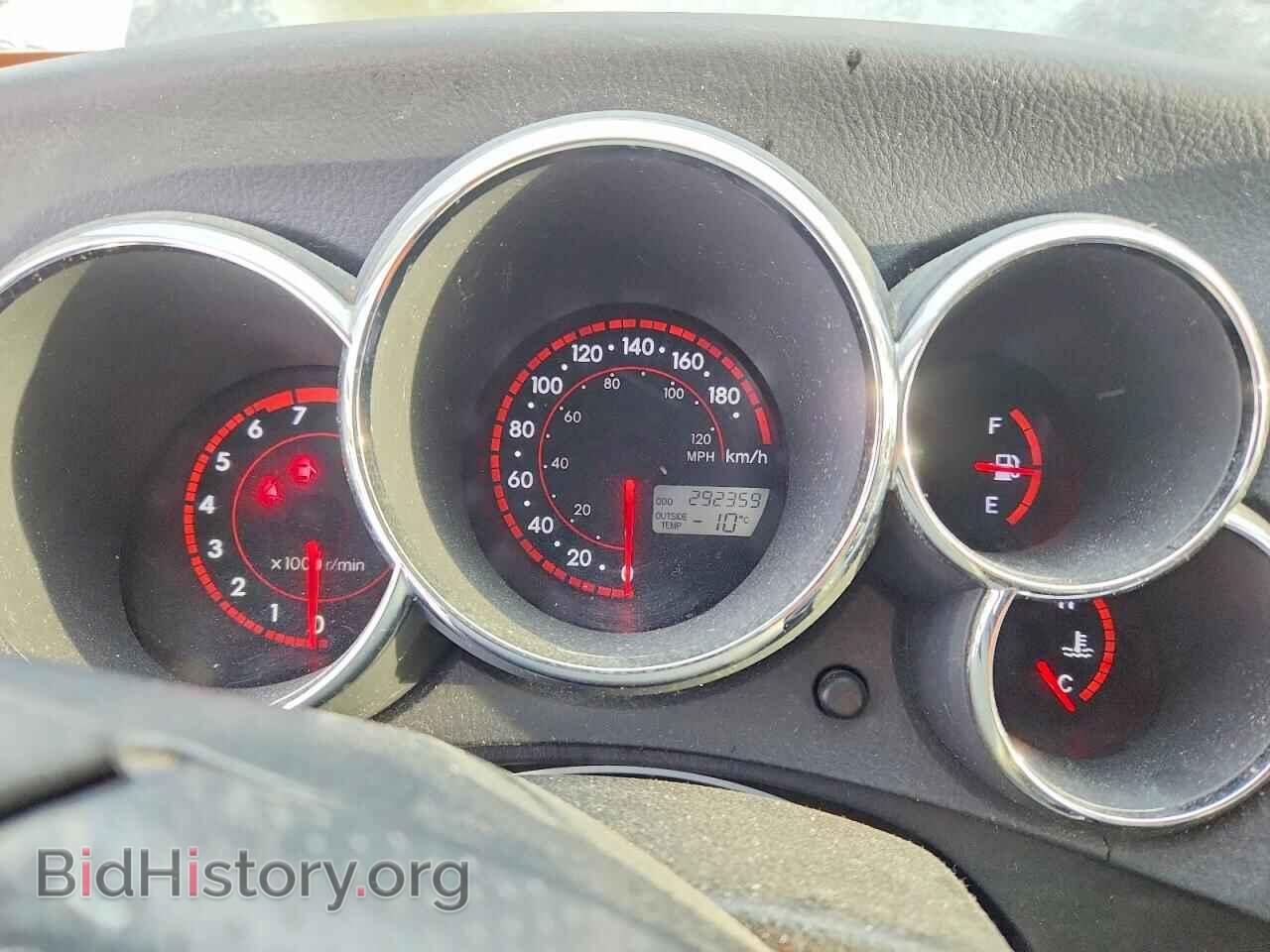 2007 TOYOTA MATRIX - VIN: 2T1KR32E77C671450 - Фото 9