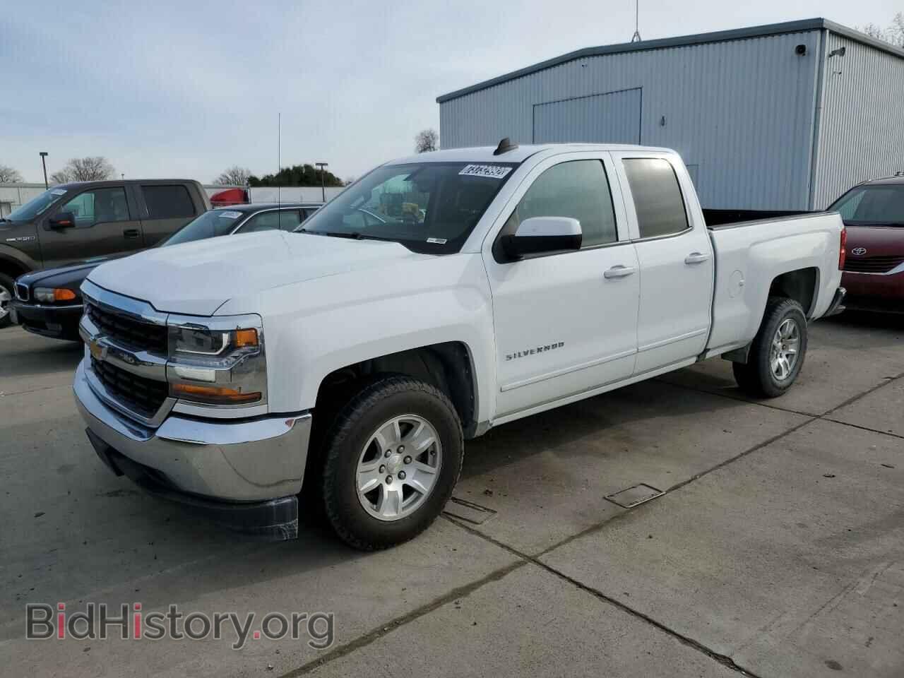 Photo 2GCRCPEC7K1132142 - CHEVROLET SILVERADO 2019