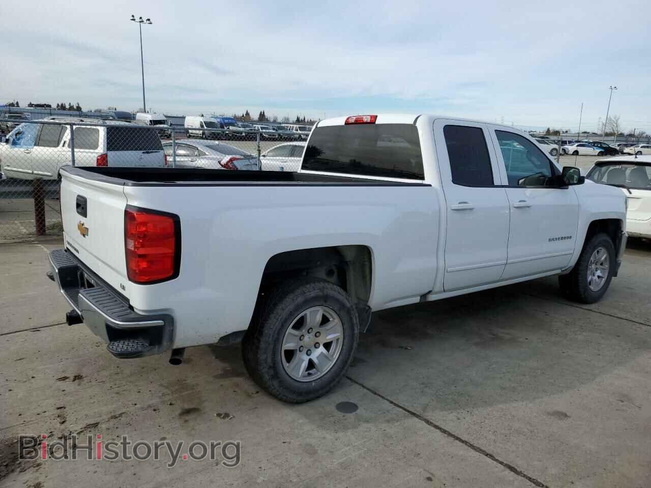 2019 CHEVROLET SILVERADO - VIN: 2GCRCPEC7K1132142 - Фото 3