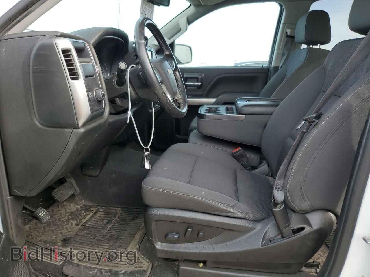 2019 CHEVROLET SILVERADO - VIN: 2GCRCPEC7K1132142 - Фото 7