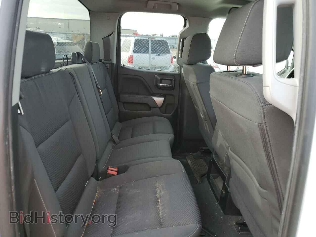 2019 CHEVROLET SILVERADO - VIN: 2GCRCPEC7K1132142 - Фото 10