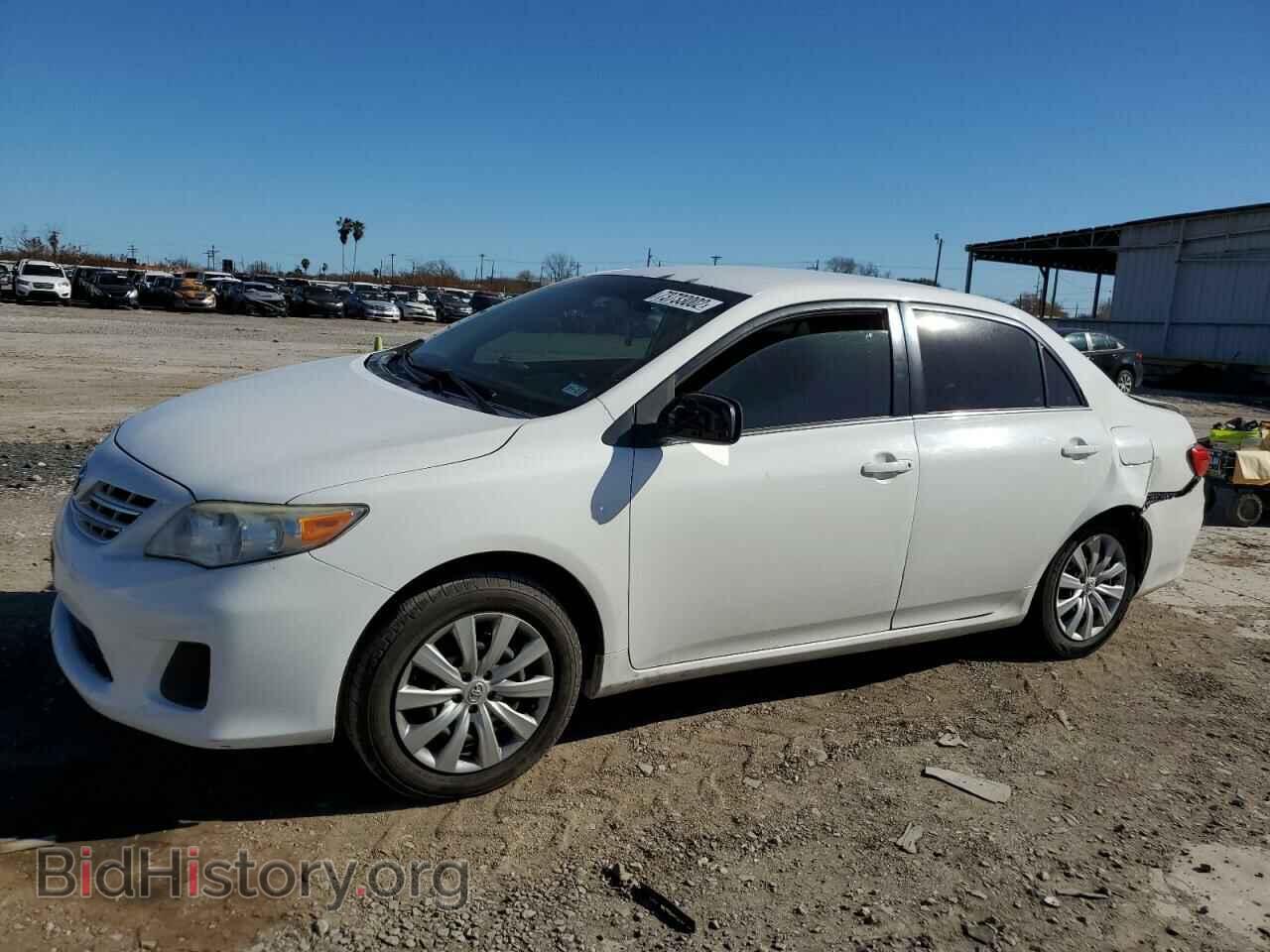 Фотография 5YFBU4EEXDP130355 - TOYOTA COROLLA 2013