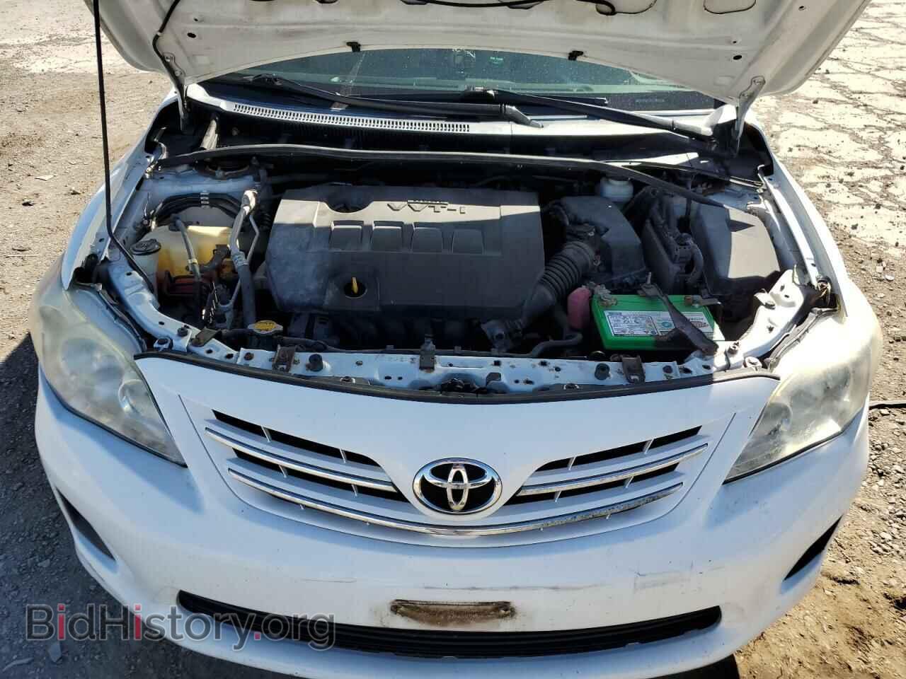 2013 TOYOTA COROLLA - VIN: 5YFBU4EEXDP130355 - Photo 11