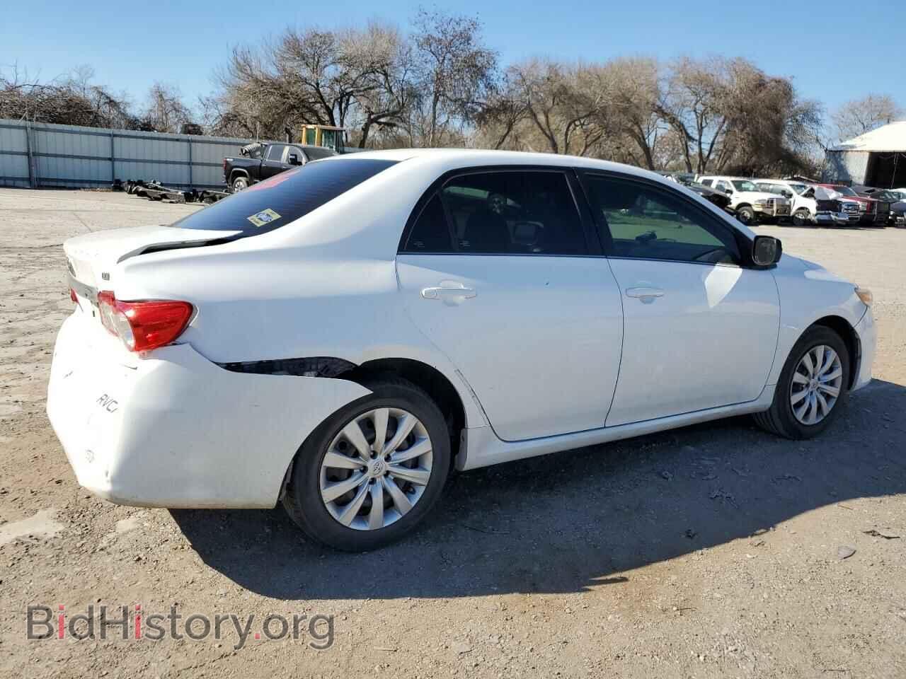 2013 TOYOTA COROLLA - VIN: 5YFBU4EEXDP130355 - Photo 3