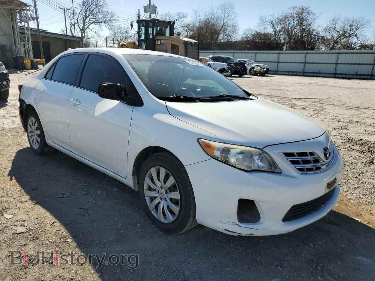 2013 TOYOTA COROLLA - VIN: 5YFBU4EEXDP130355 - Photo 4