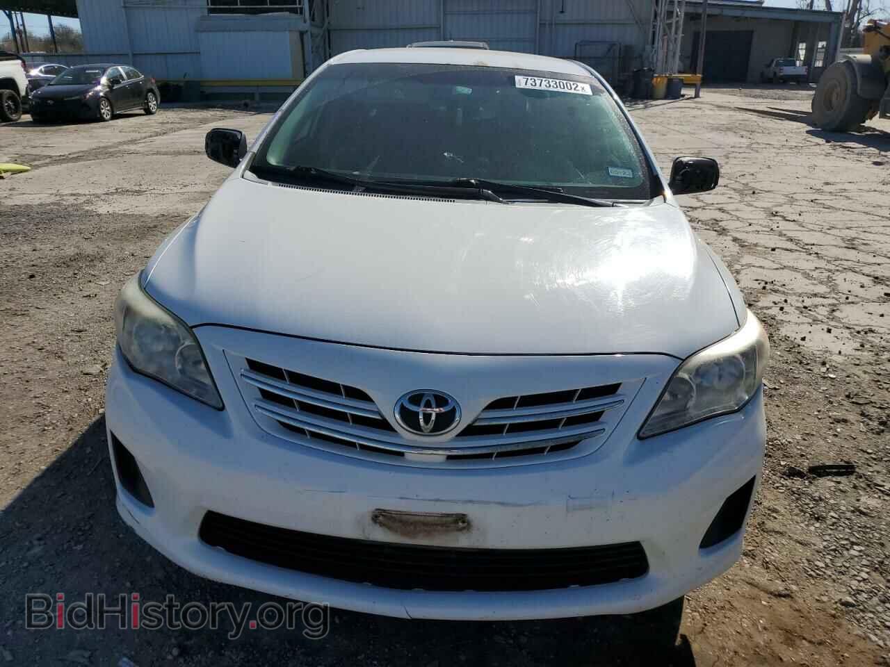 2013 TOYOTA COROLLA - VIN: 5YFBU4EEXDP130355 - Photo 5