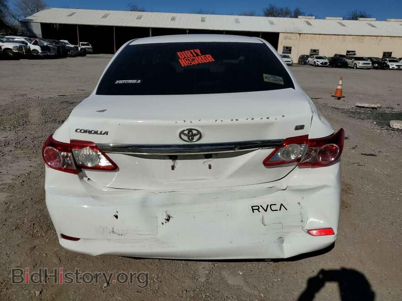 2013 TOYOTA COROLLA - VIN: 5YFBU4EEXDP130355 - Photo 6