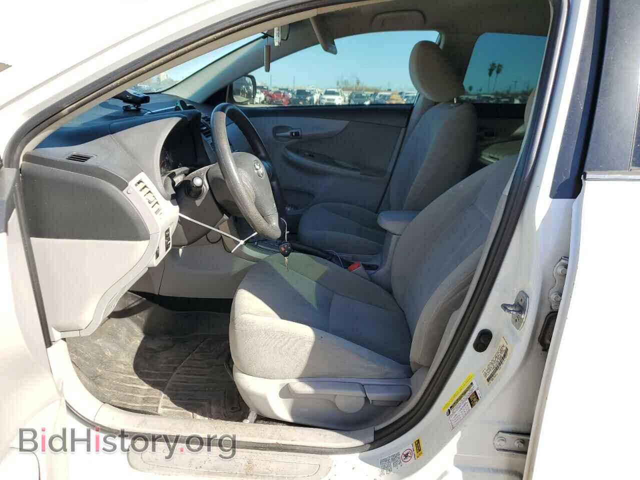 2013 TOYOTA COROLLA - VIN: 5YFBU4EEXDP130355 - Photo 7