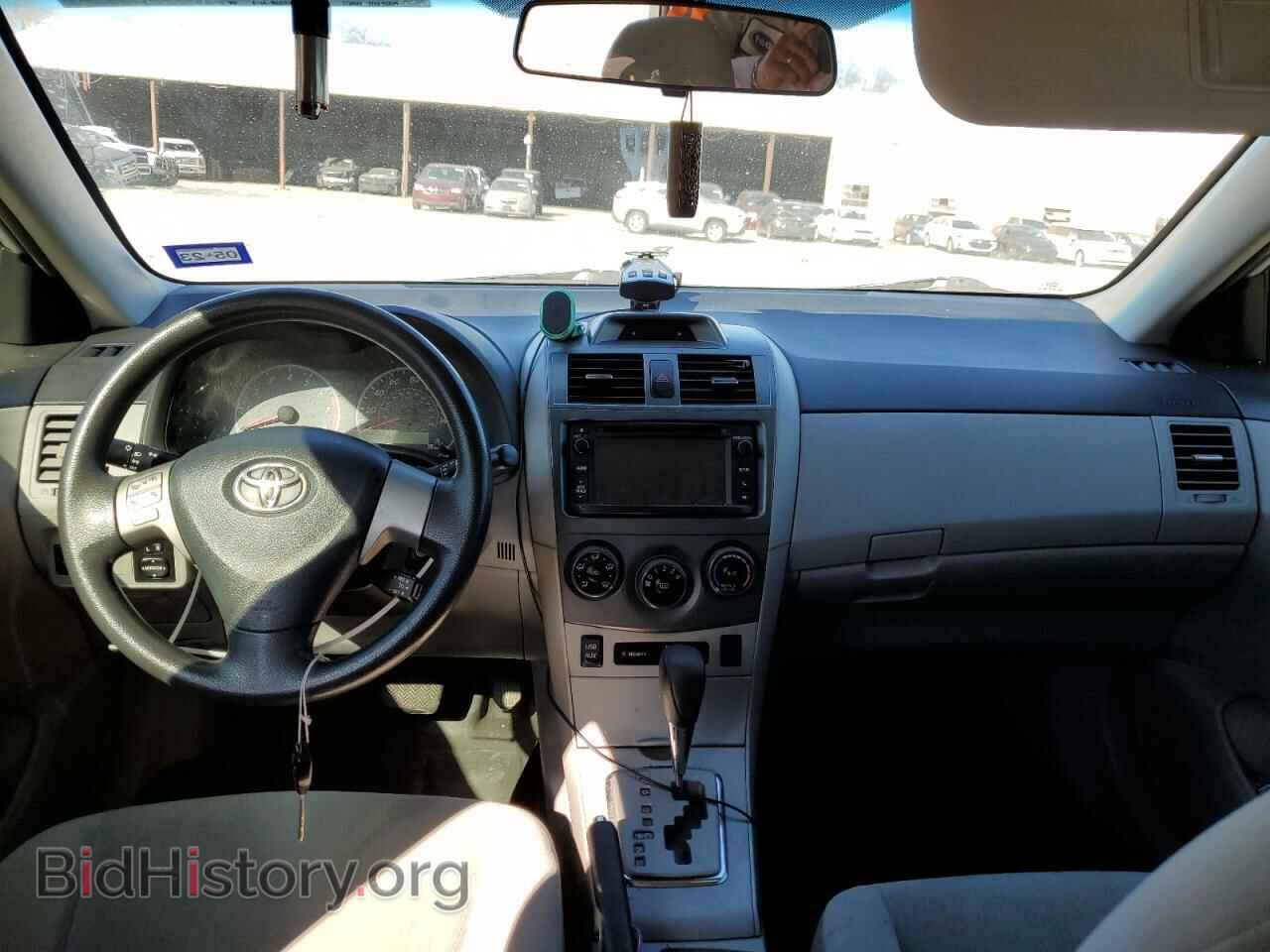 2013 TOYOTA COROLLA - VIN: 5YFBU4EEXDP130355 - Photo 8
