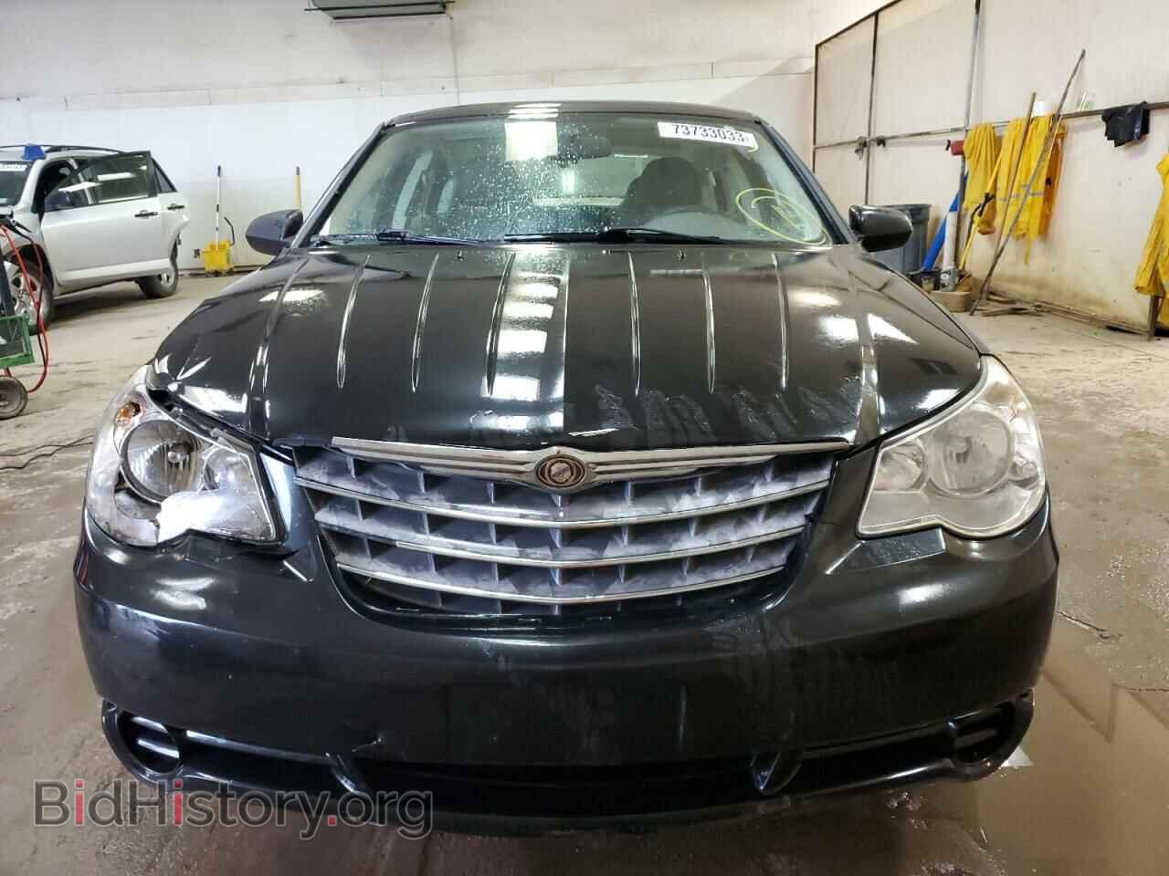 2007 CHRYSLER SEBRING - VIN: 1C3LC56K97N662915 - Фото 5