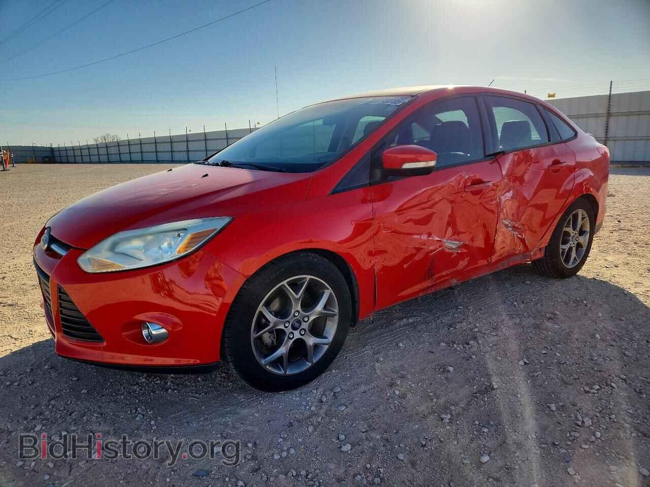 Photo 1FADP3F27DL351618 - FORD FOCUS 2013