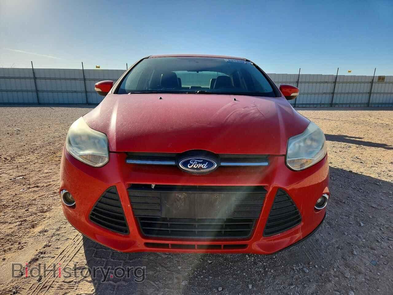 2013 FORD FOCUS - VIN: 1FADP3F27DL351618 - Фото 5