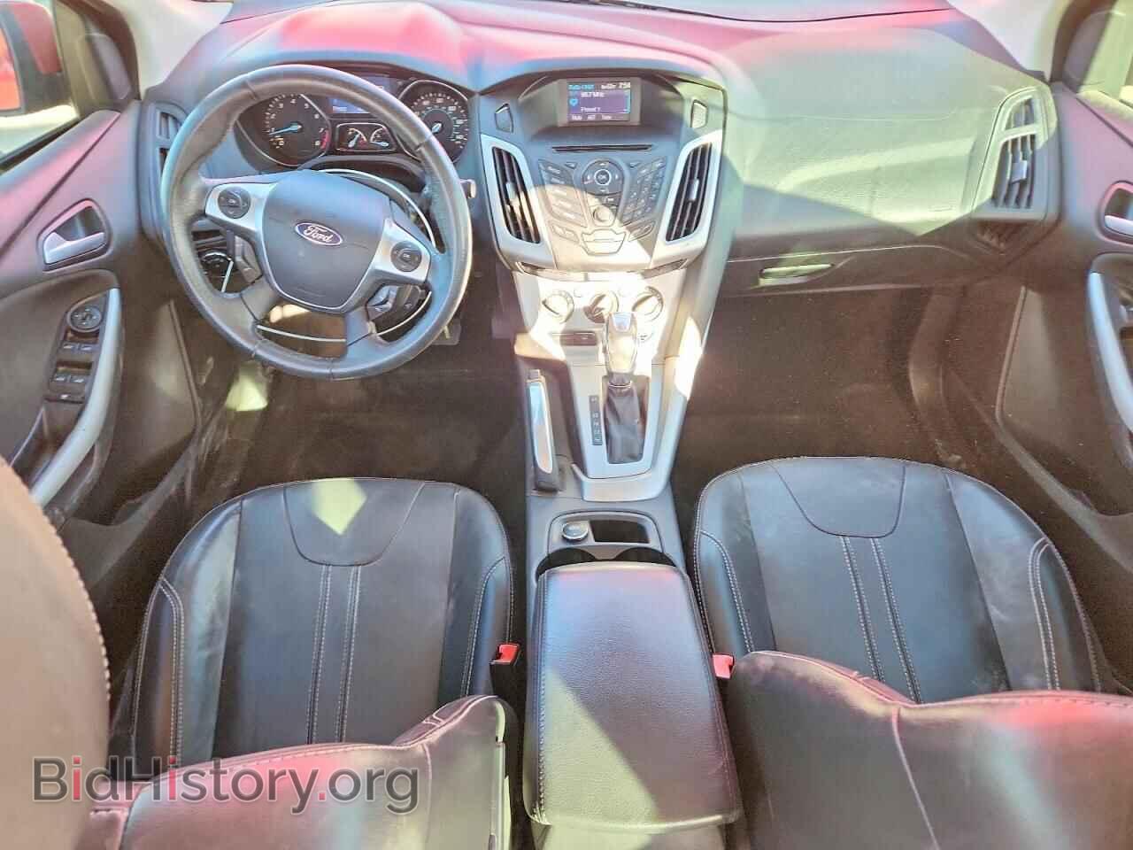 2013 FORD FOCUS - VIN: 1FADP3F27DL351618 - Фото 8