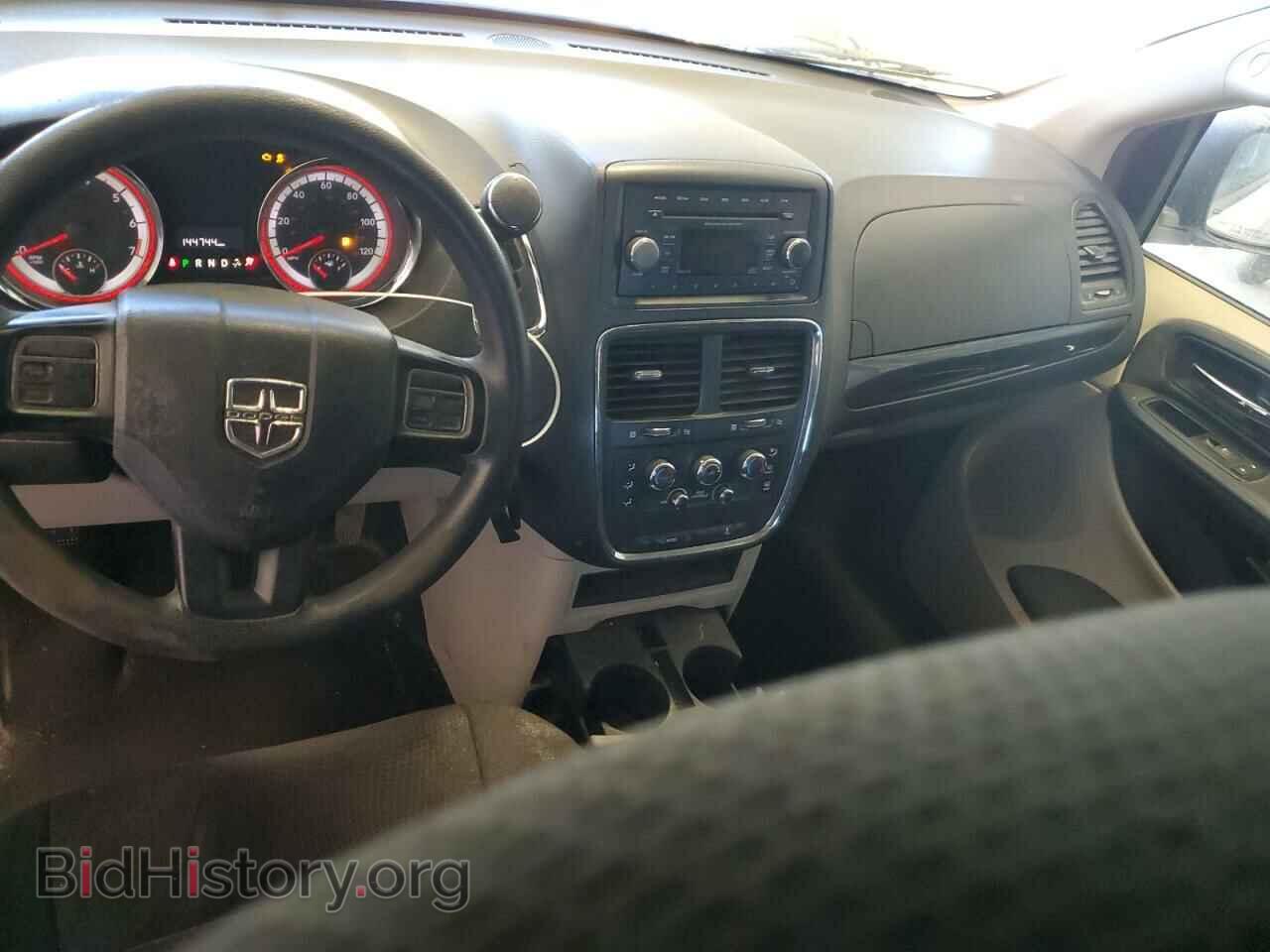 2014 DODGE CARAVAN - VIN: 2C4RDGBG6ER130232 - Фото 8