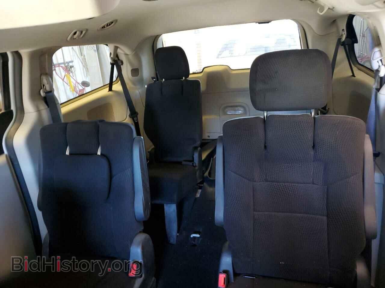 2014 DODGE CARAVAN - VIN: 2C4RDGBG6ER130232 - Фото 10