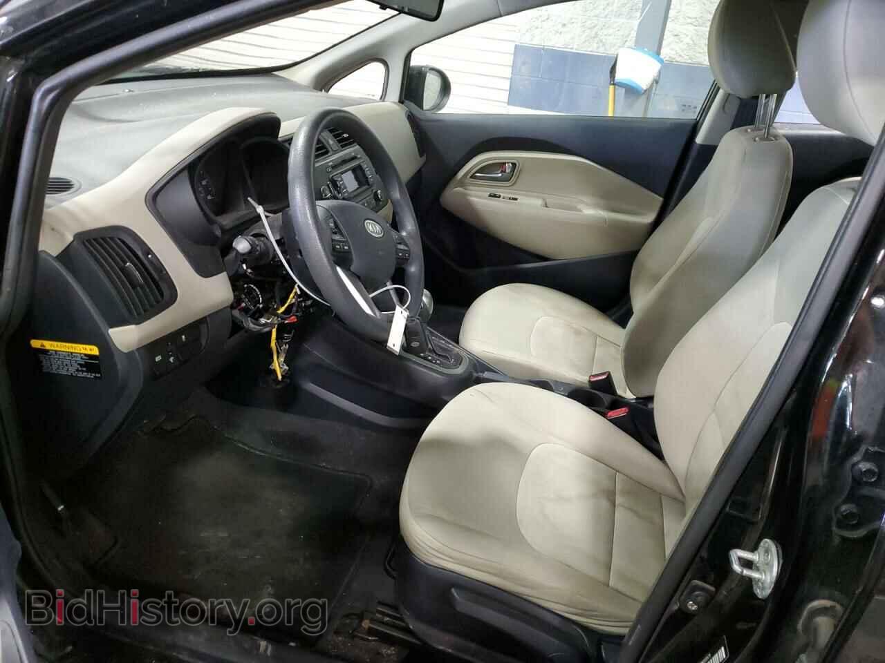 2013 KIA RIO - VIN: KNADM5A39D6113571 - Фото 7
