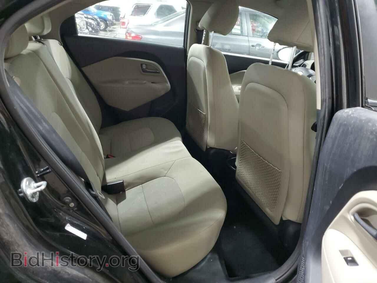 2013 KIA RIO - VIN: KNADM5A39D6113571 - Фото 10