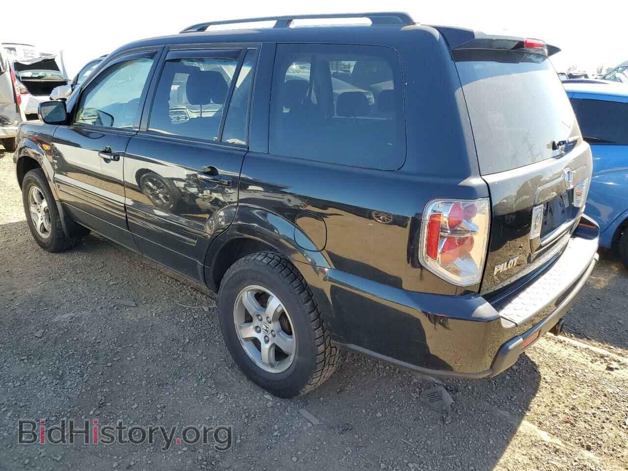 2006 HONDA PILOT - VIN: 5FNYF18466B003168 - Фото 2