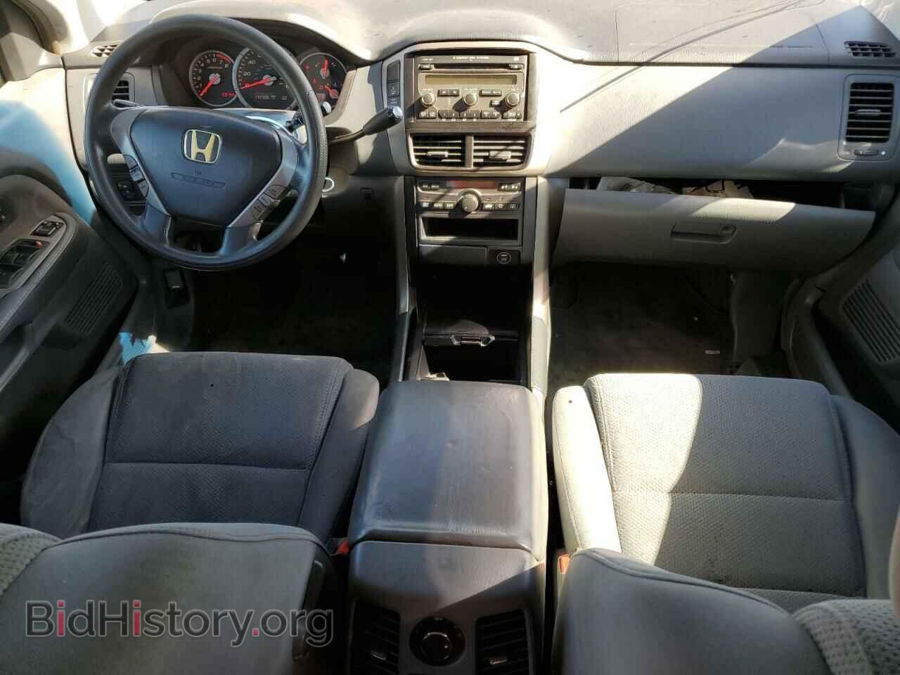 2006 HONDA PILOT - VIN: 5FNYF18466B003168 - Фото 8