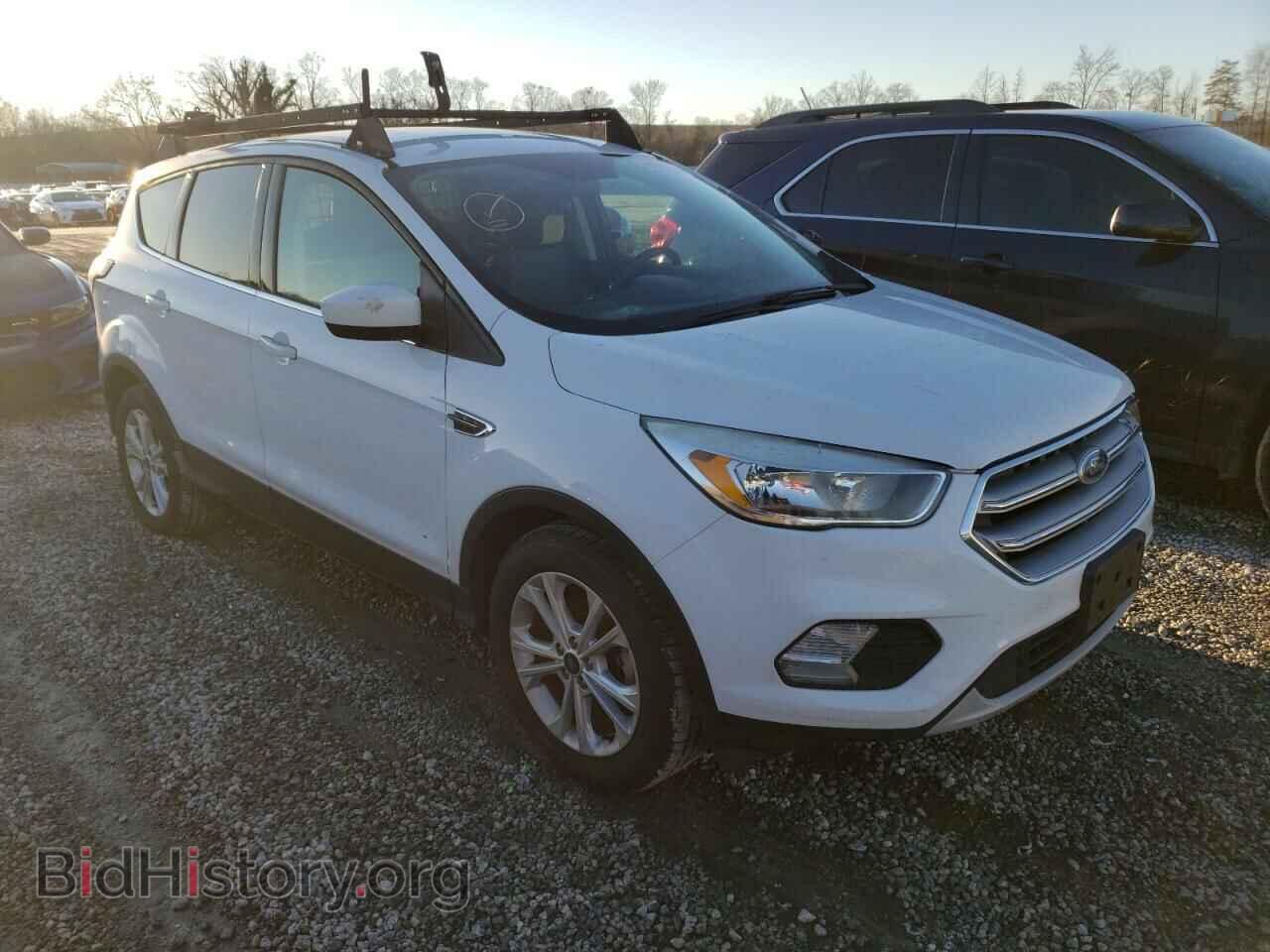 2017 FORD ESCAPE - VIN: 1FMCU0GD8HUC99554 - Фото 4