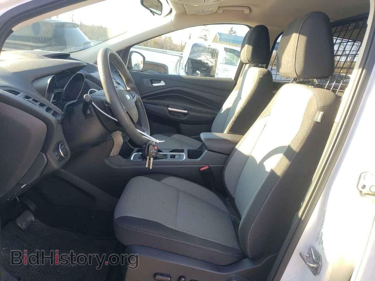 2017 FORD ESCAPE - VIN: 1FMCU0GD8HUC99554 - Фото 7