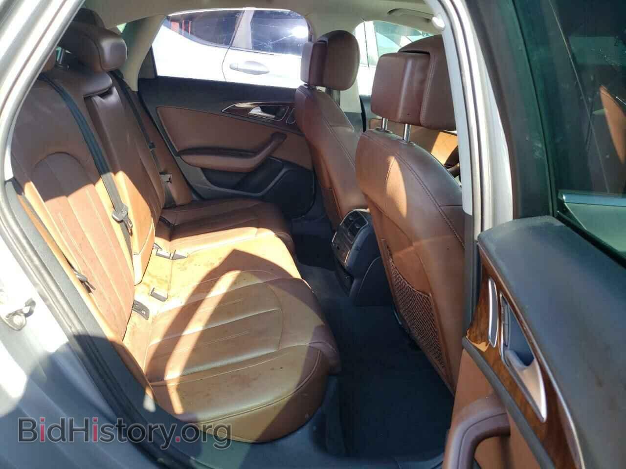 2014 AUDI A6 - VIN: WAUGFAFC0EN078404 - Photo 10
