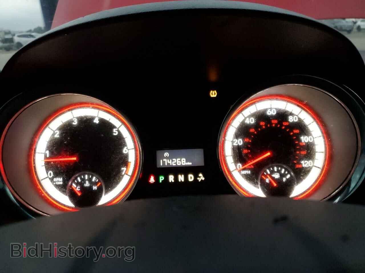 2014 DODGE CARAVAN - VIN: 2C4RDGBGXER407710 - Фото 9