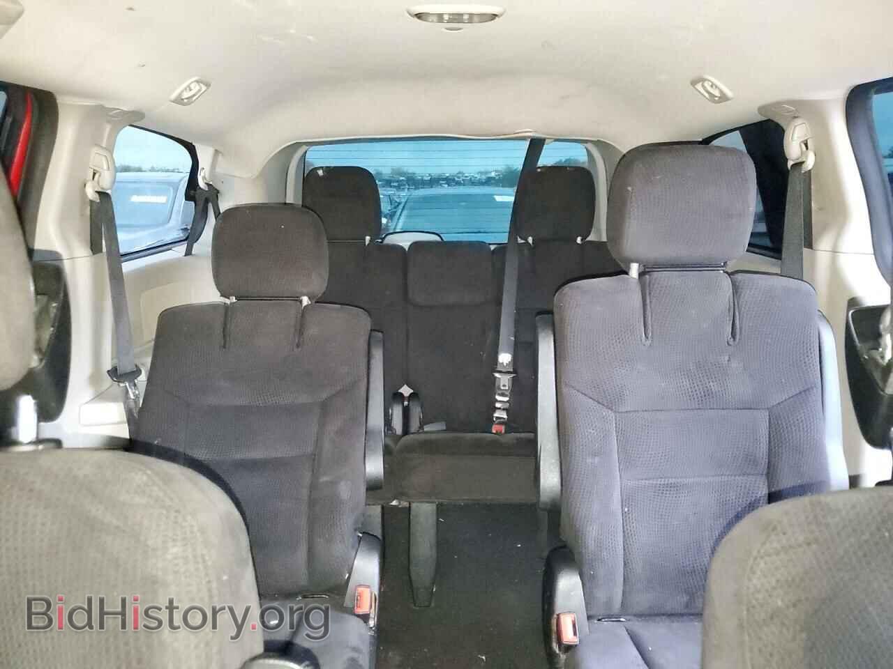 2014 DODGE CARAVAN - VIN: 2C4RDGBGXER407710 - Фото 10