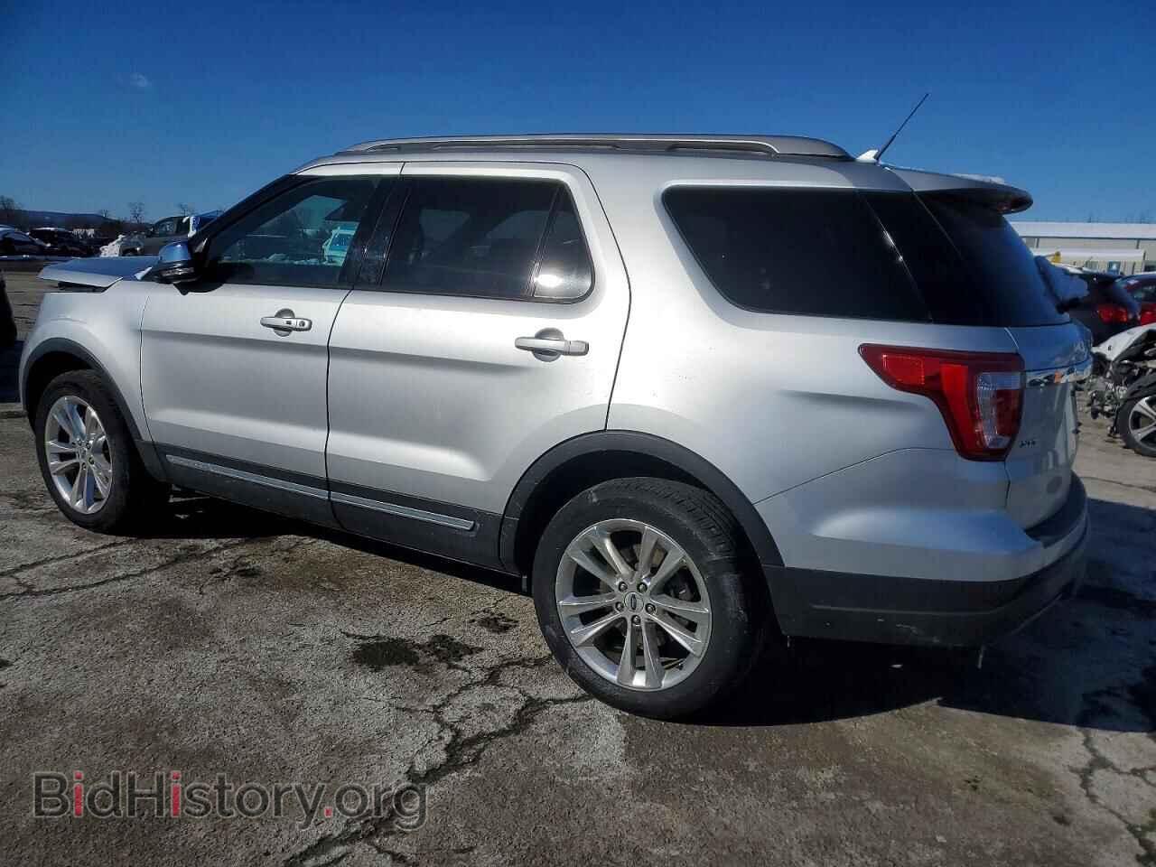 2019 FORD EXPLORER - VIN: 1FM5K8D86KGB32474 - Фото 2