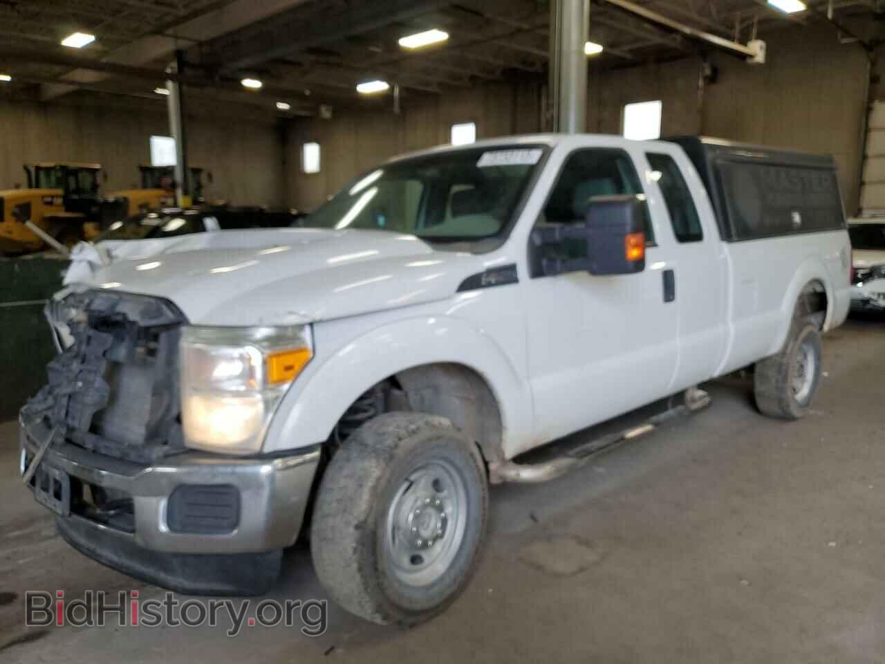 Фотография 1FT7X2B69FEC98633 - FORD F250 2015