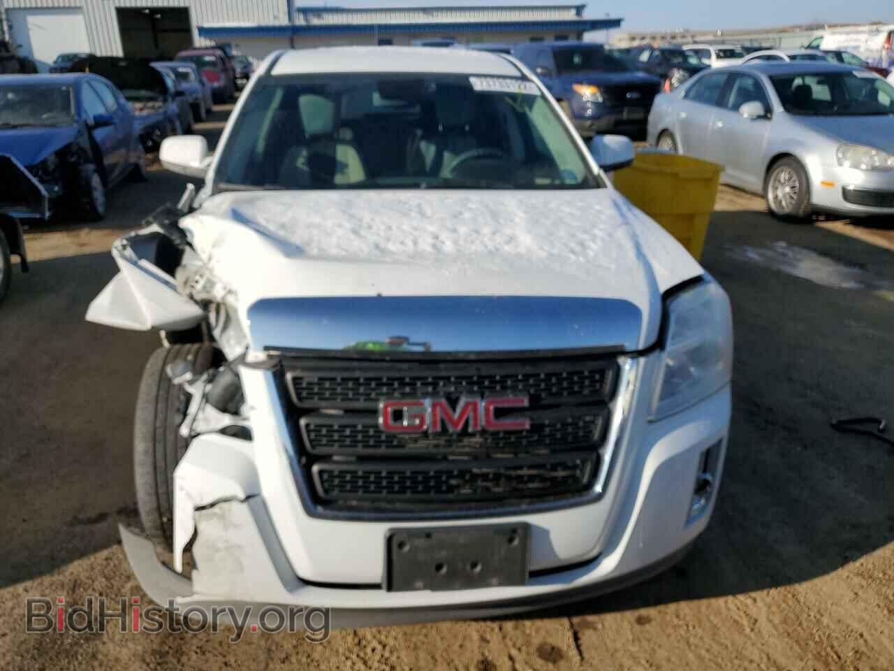 2014 GMC TERRAIN - VIN: 2GKALMEK2E6242627 - Фото 5