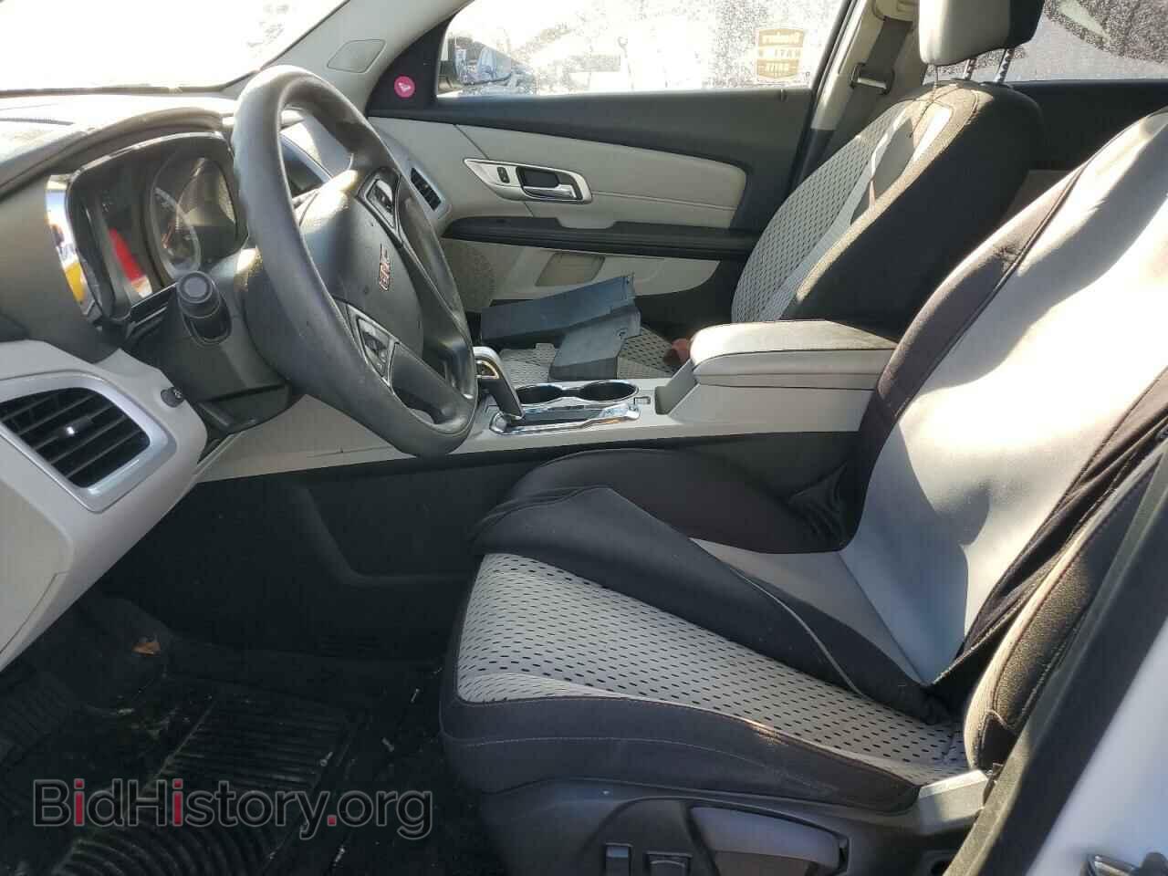 2014 GMC TERRAIN - VIN: 2GKALMEK2E6242627 - Фото 7