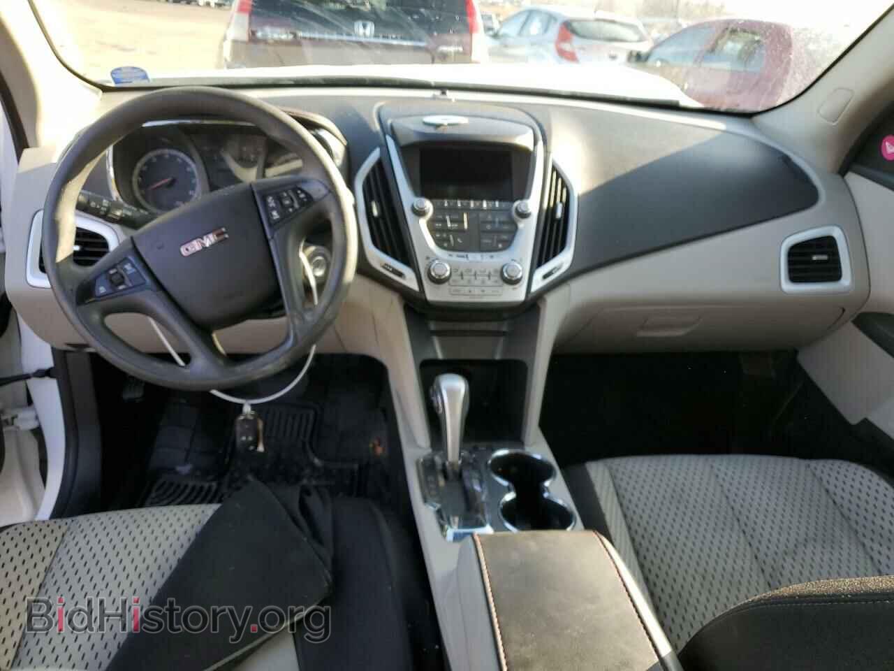 2014 GMC TERRAIN - VIN: 2GKALMEK2E6242627 - Фото 8