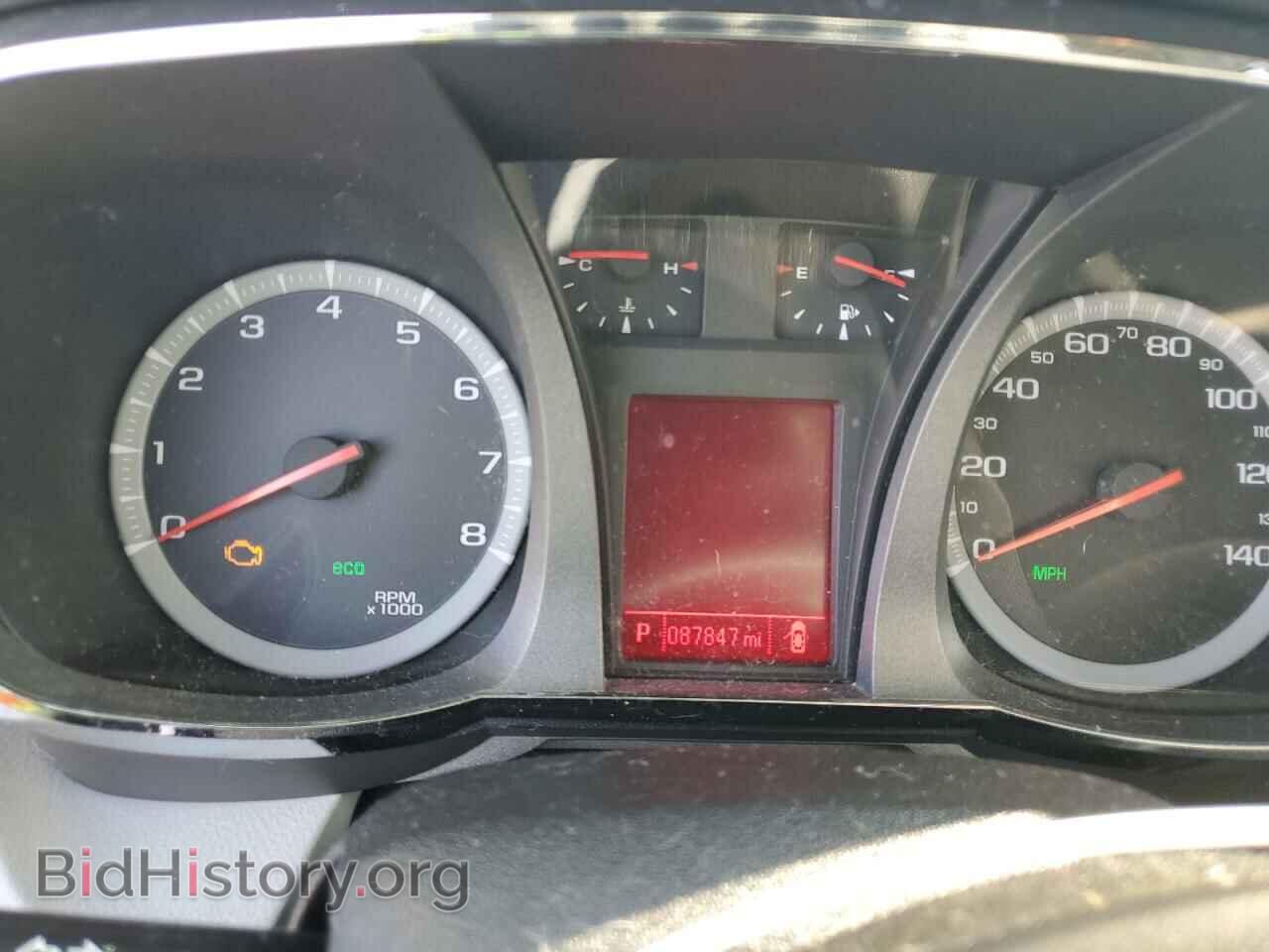 2014 GMC TERRAIN - VIN: 2GKALMEK2E6242627 - Фото 9