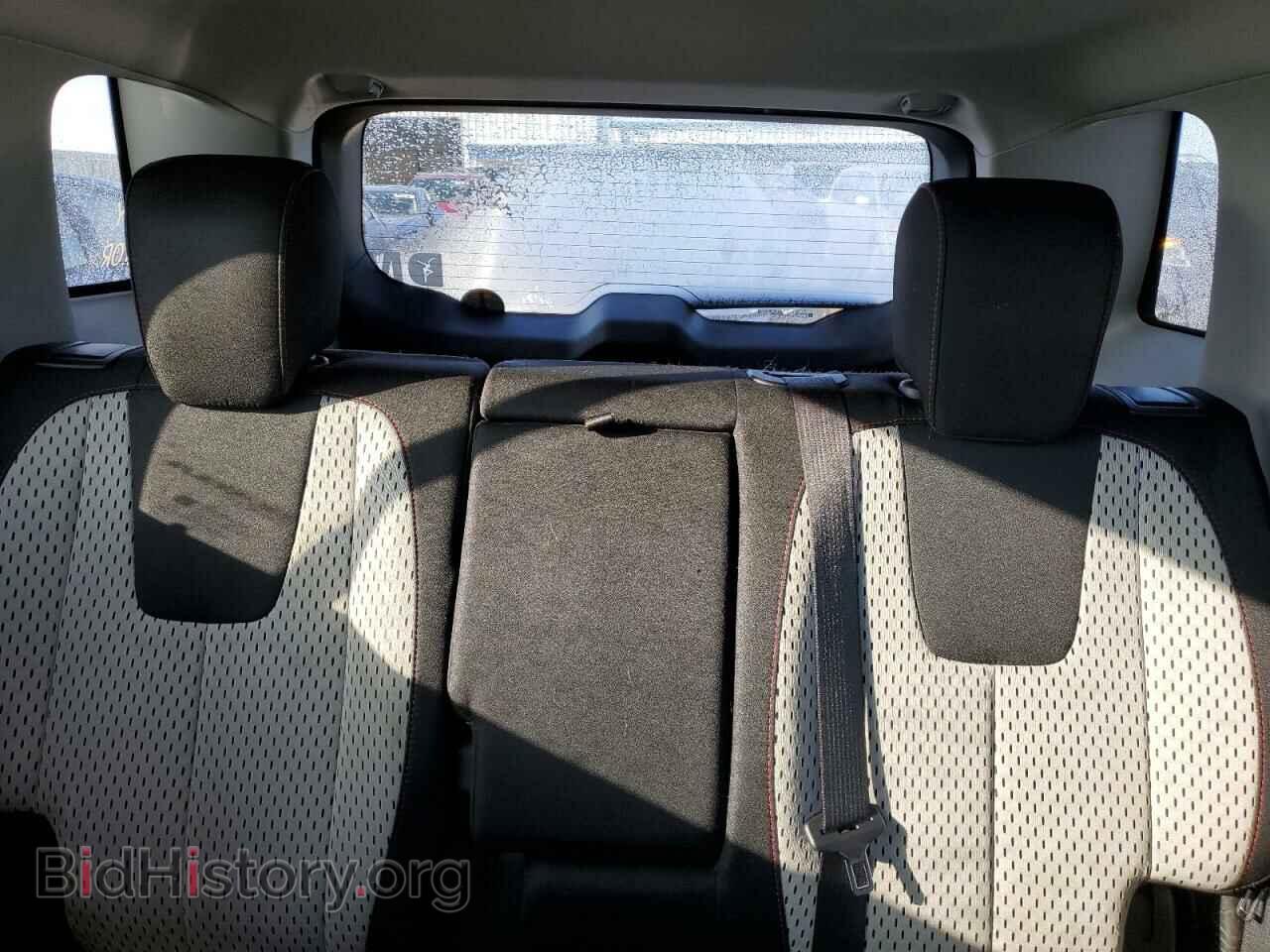 2014 GMC TERRAIN - VIN: 2GKALMEK2E6242627 - Фото 10