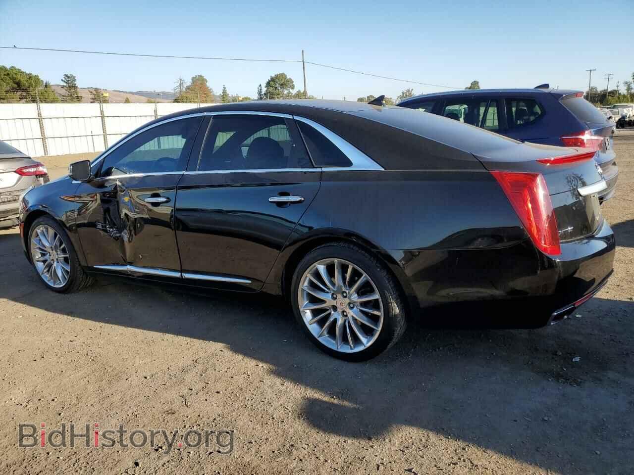 2014 CADILLAC XTS - VIN: 2G61S5S37E9139013 - Фото 2