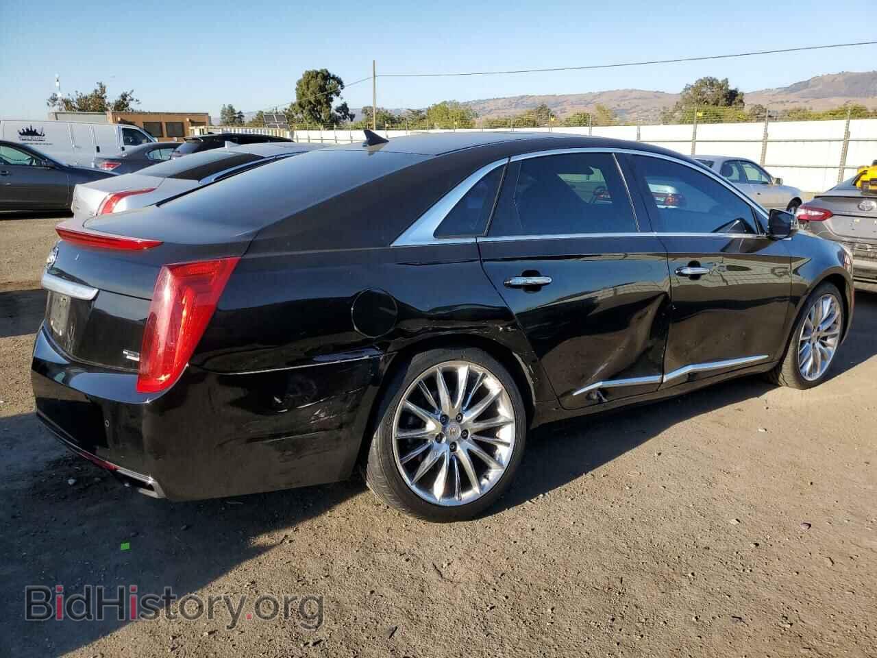 2014 CADILLAC XTS - VIN: 2G61S5S37E9139013 - Фото 3