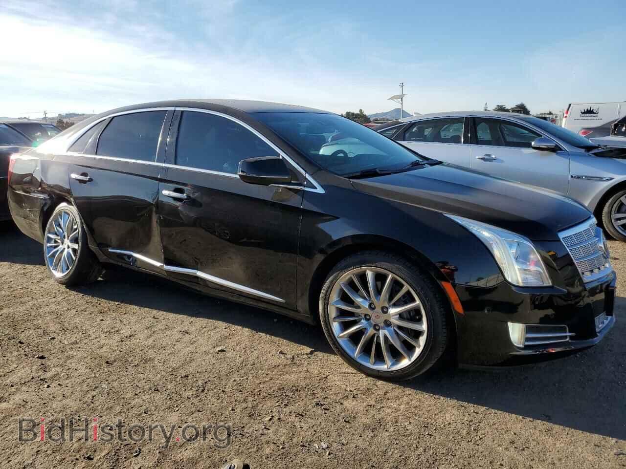 2014 CADILLAC XTS - VIN: 2G61S5S37E9139013 - Фото 4