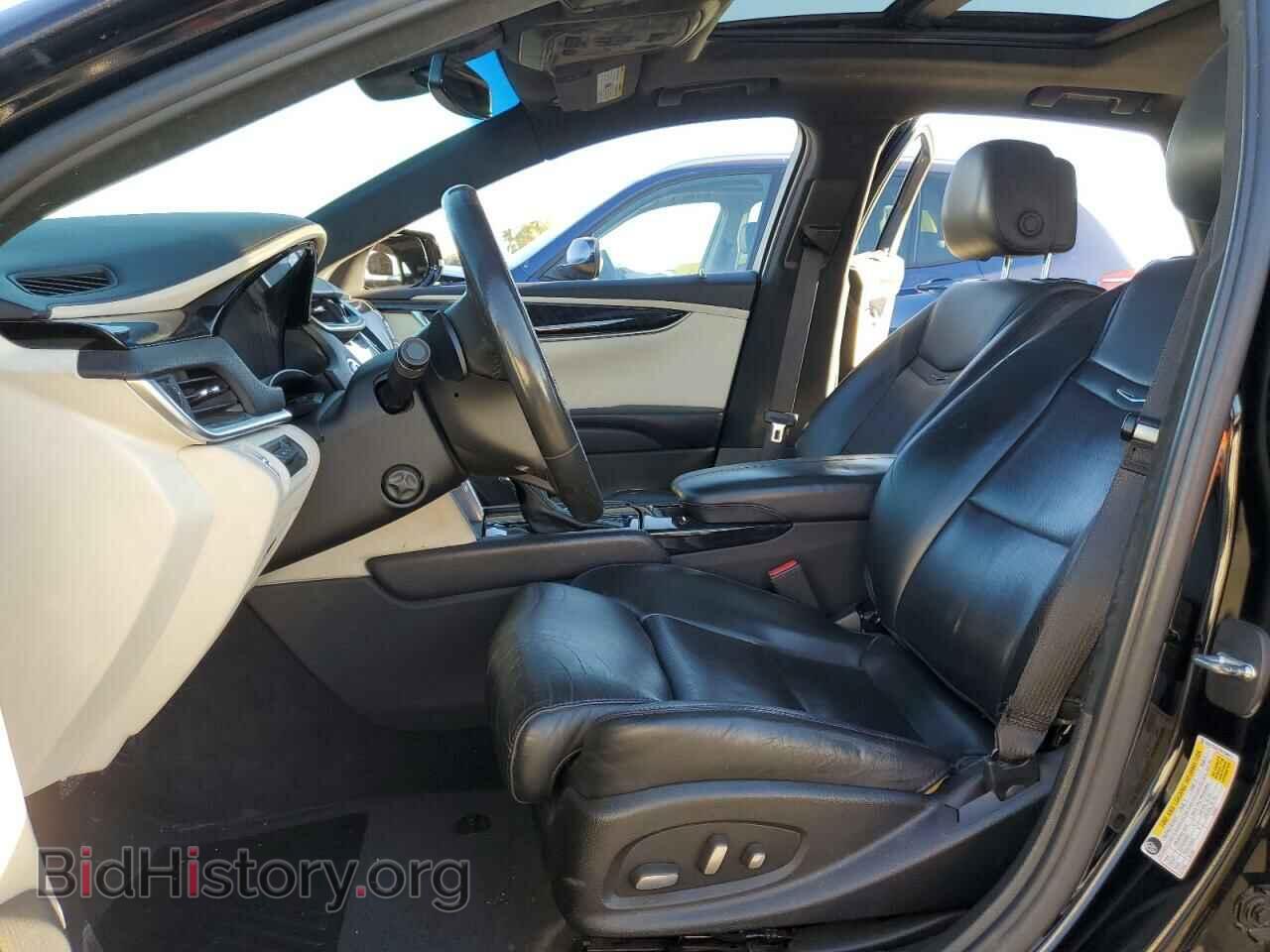 2014 CADILLAC XTS - VIN: 2G61S5S37E9139013 - Фото 7