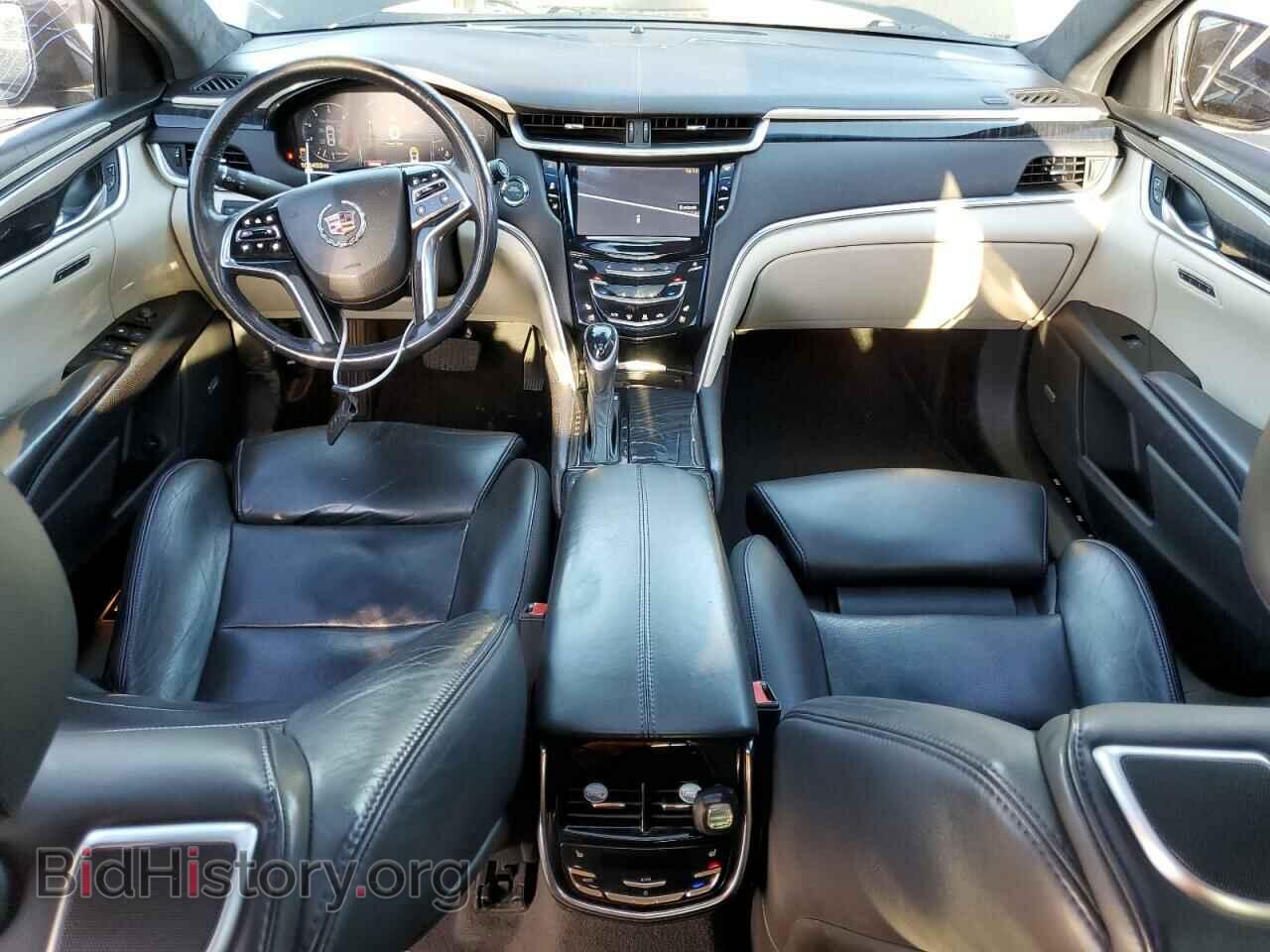 2014 CADILLAC XTS - VIN: 2G61S5S37E9139013 - Фото 8