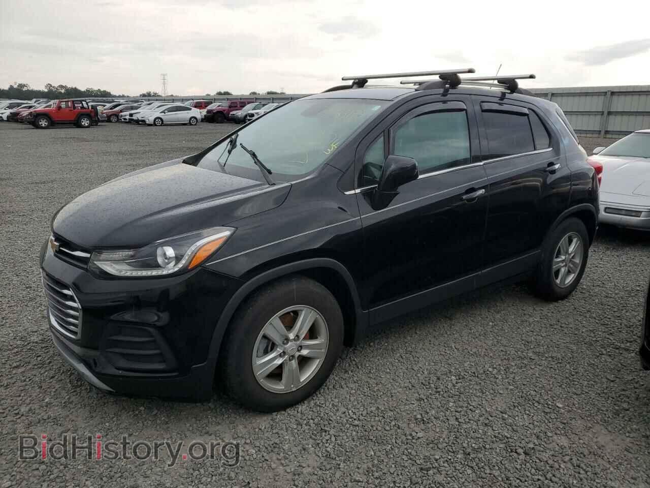 Photo KL7CJLSB9LB012356 - CHEVROLET TRAX 2020