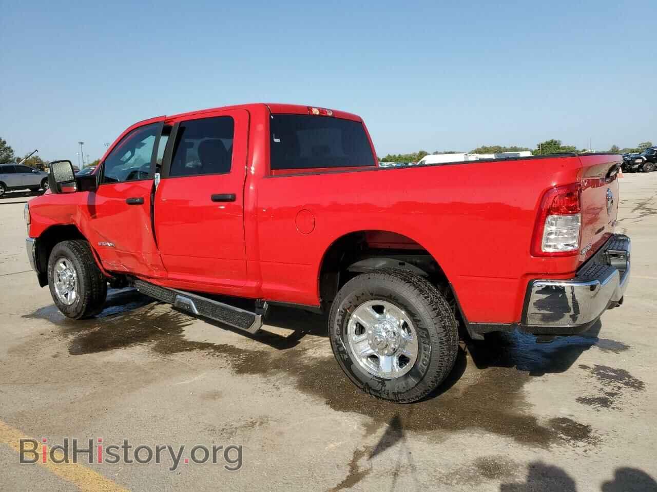 2024 RAM 2500 - VIN: 3C6UR5DJ1RG348610 - Фото 2