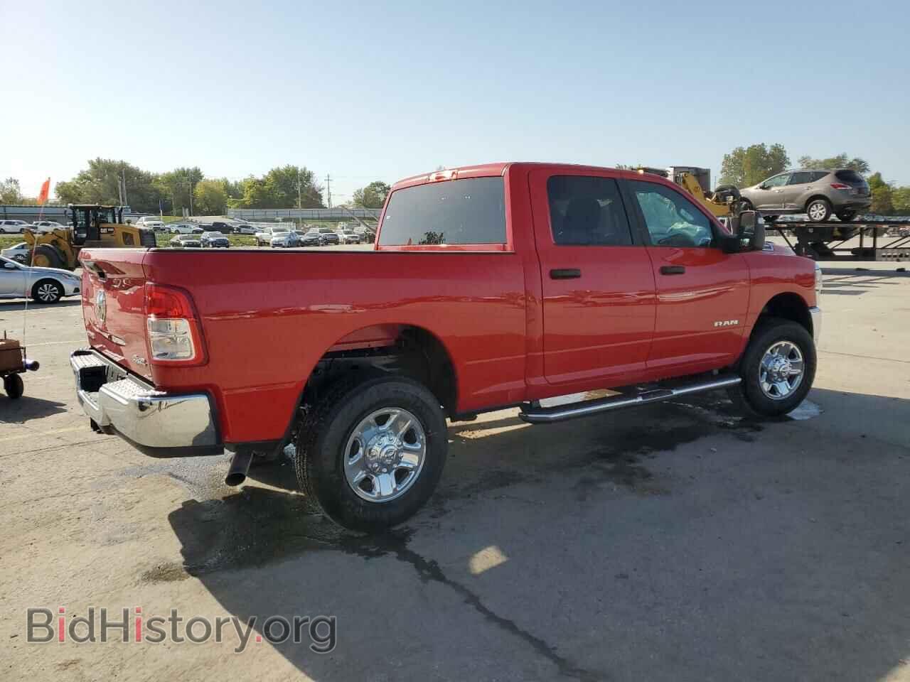 2024 RAM 2500 - VIN: 3C6UR5DJ1RG348610 - Фото 3