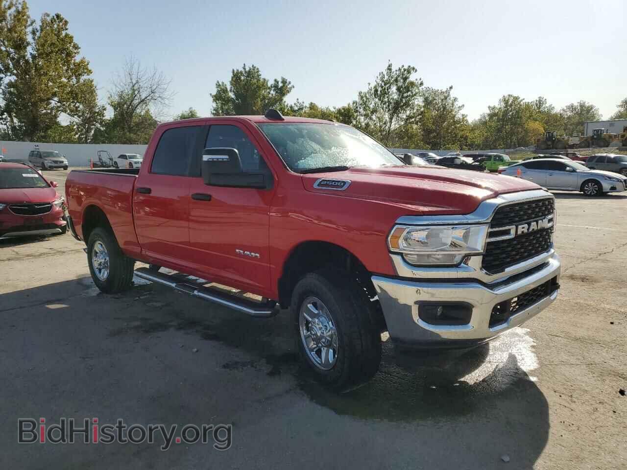 2024 RAM 2500 - VIN: 3C6UR5DJ1RG348610 - Фото 4
