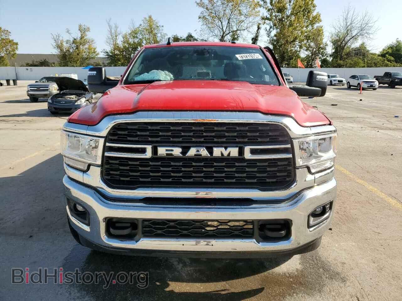 2024 RAM 2500 - VIN: 3C6UR5DJ1RG348610 - Фото 5