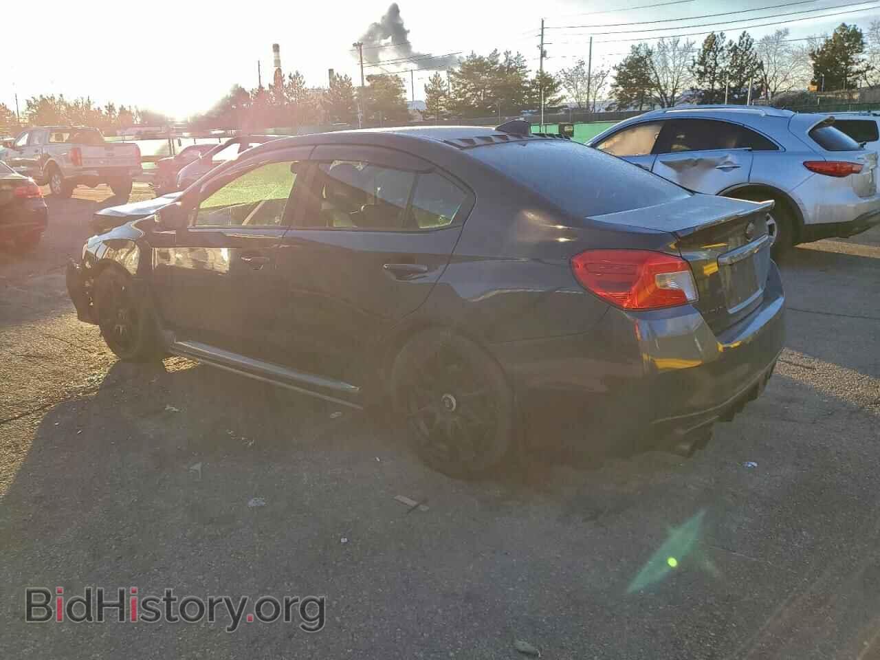 2016 SUBARU WRX - VIN: JF1VA1L64G9800966 - Фото 2