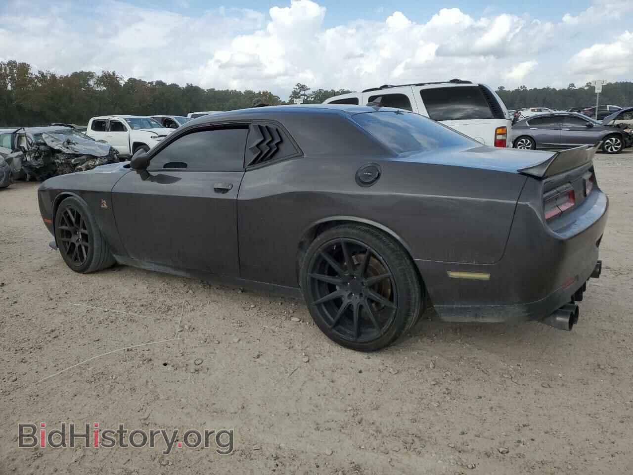 2016 DODGE CHALLENGER - VIN: 2C3CDZFJ3GH157912 - Photo 2